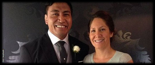 Jerry Collins Alana Madill